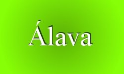 travel guide Álava