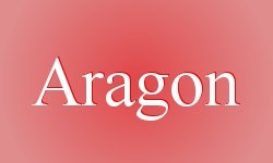 travel guide Aragón
