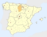 location of Burgos