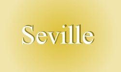 travel guide Seville